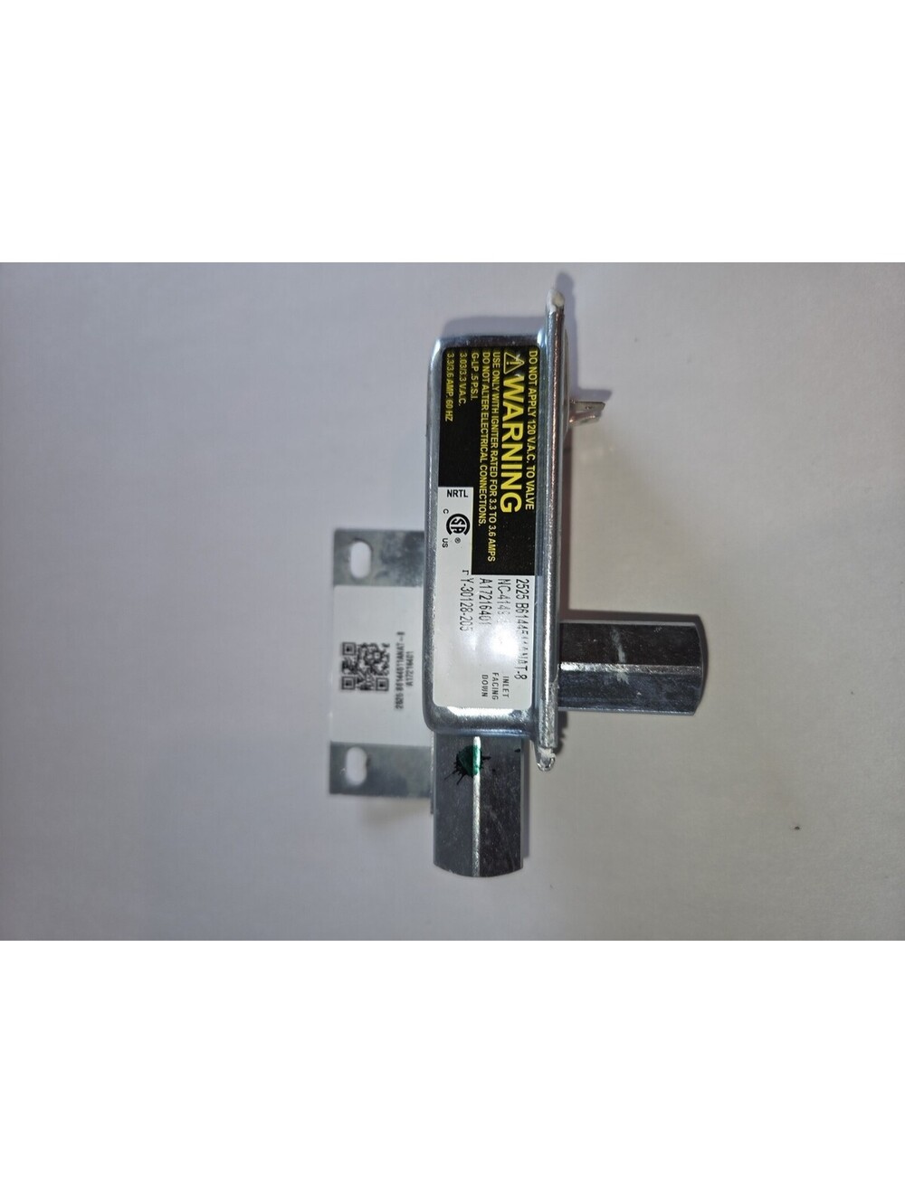 Frigidaire Range Oven Valve 5304533805 A17216401 ! FREE SHIPPING !  A24
